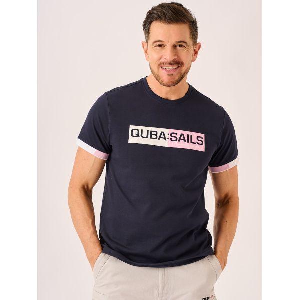 Dark Navy X-Series T-Shirt - Alvin 