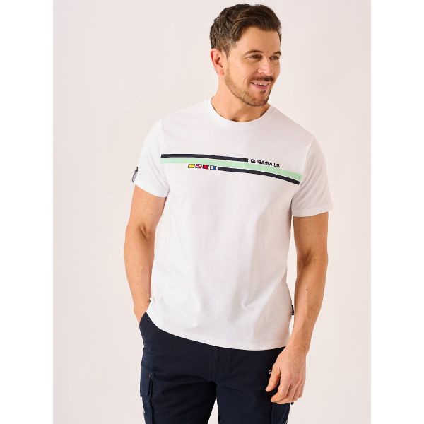 White X-Series T-Shirt - Askim