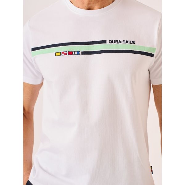 White X-Series T-Shirt - Askim