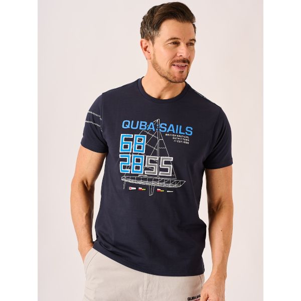 Dark Navy X-Series T-Shirt - Keltic