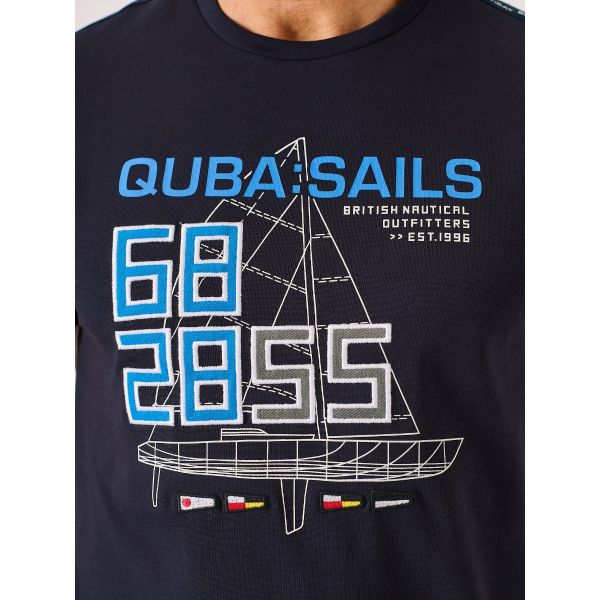 Dark Navy X-Series T-Shirt - Keltic