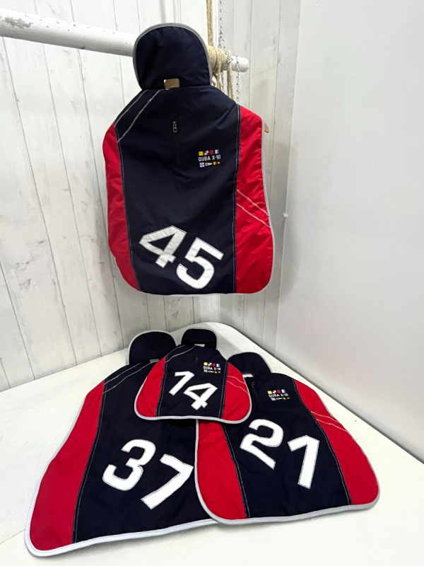 Quba X-Series Dog Coat - Sidney 
