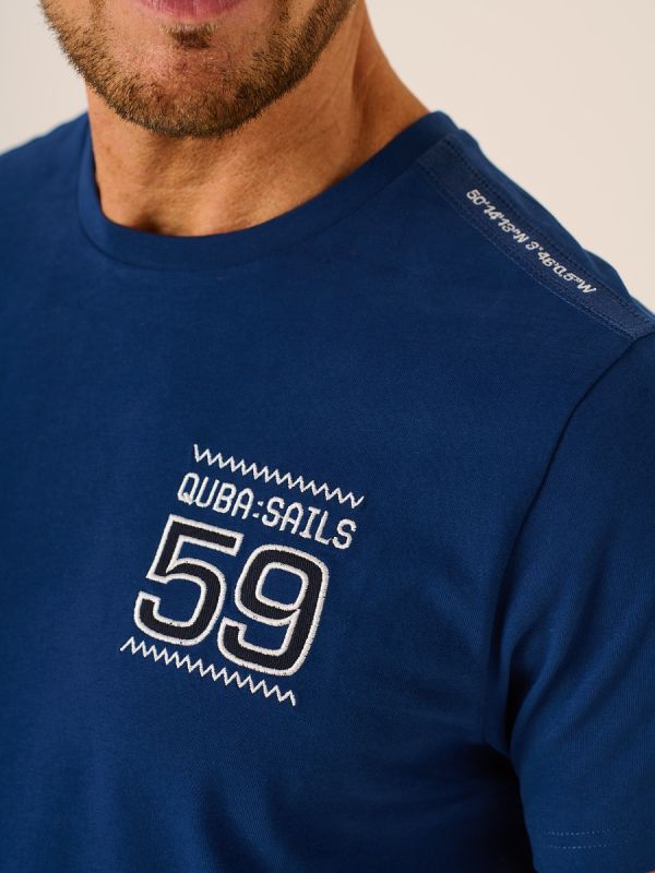 Blue X-Series T-Shirt - Alpho