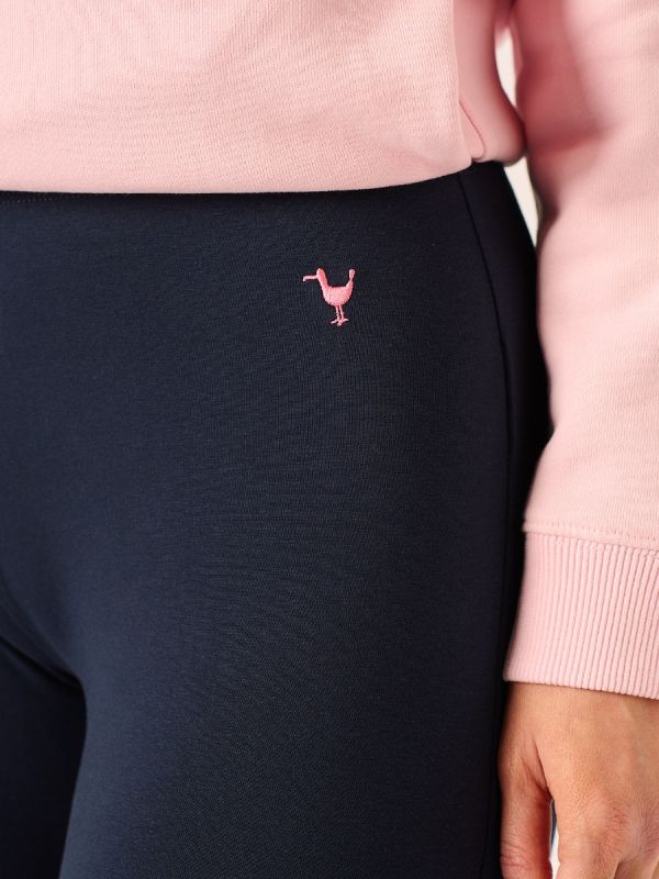 Aly Leggings In Navy 