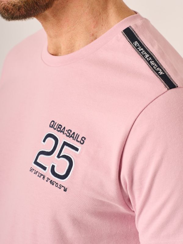 X-Series Pink T-Shirt - Arlie