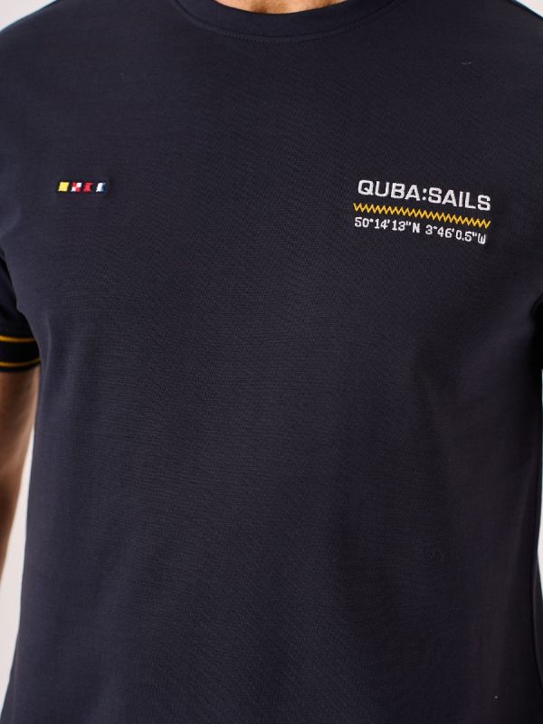 X-Series Dark Navy T-Shirt - Ashby