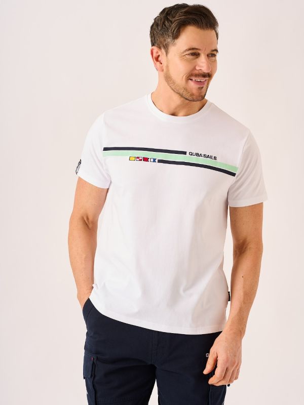 White X-Series T-Shirt - Askim