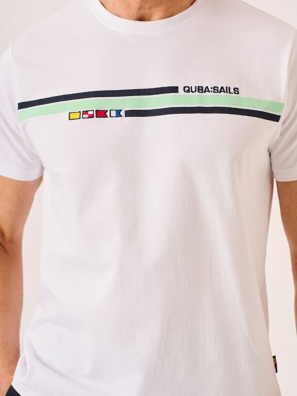 White X-Series T-Shirt - Askim