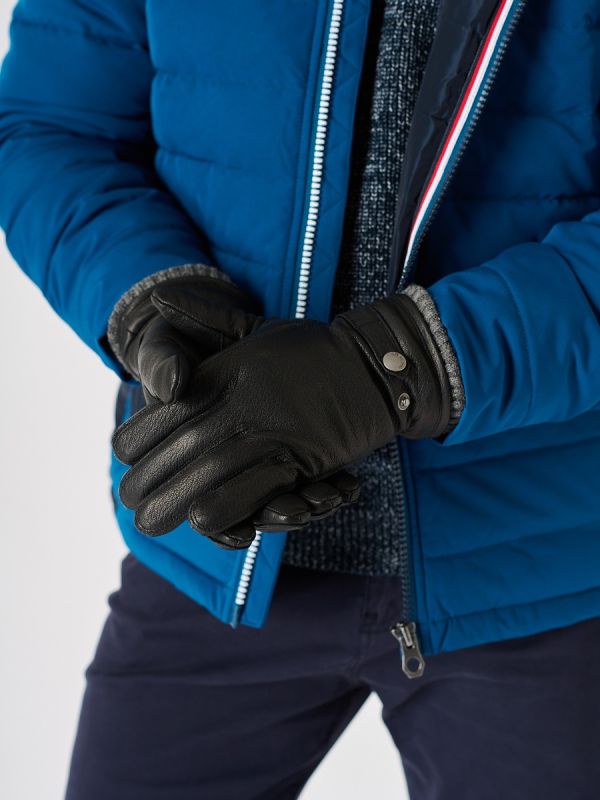 Ballens Leather Gloves 
