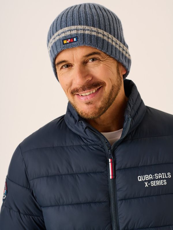 Cadet Merino Rich Beanie - Bobcat