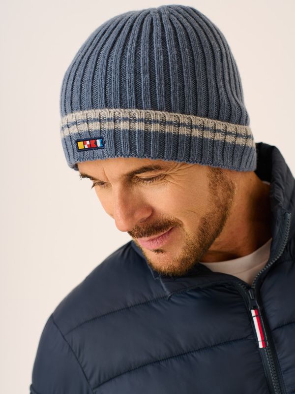 Cadet Merino Rich Beanie - Bobcat