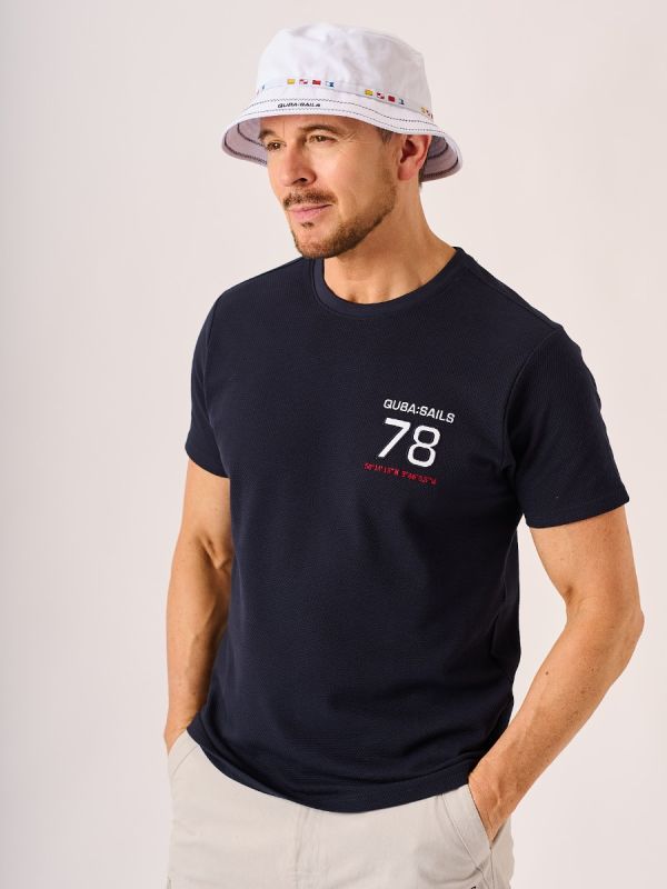 White X-Series Bucket Hat - Bustar