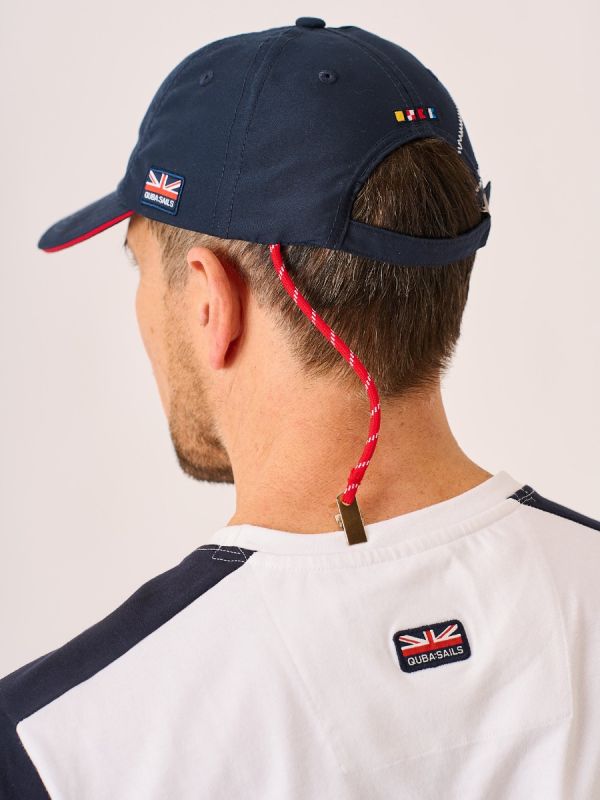 Dark Navy X-Series Clip Cap - Carson