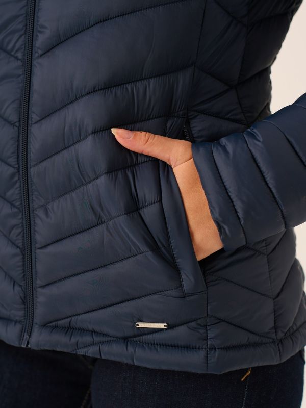 Ultra Light Jacket Navy Danny
