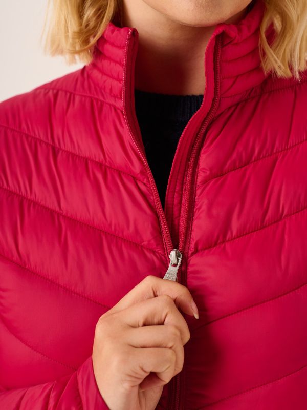 Ultra Light Jacket Pomegranate Danny