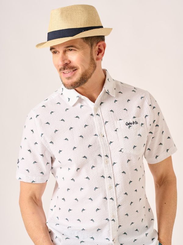 Straw Hat - Harvard