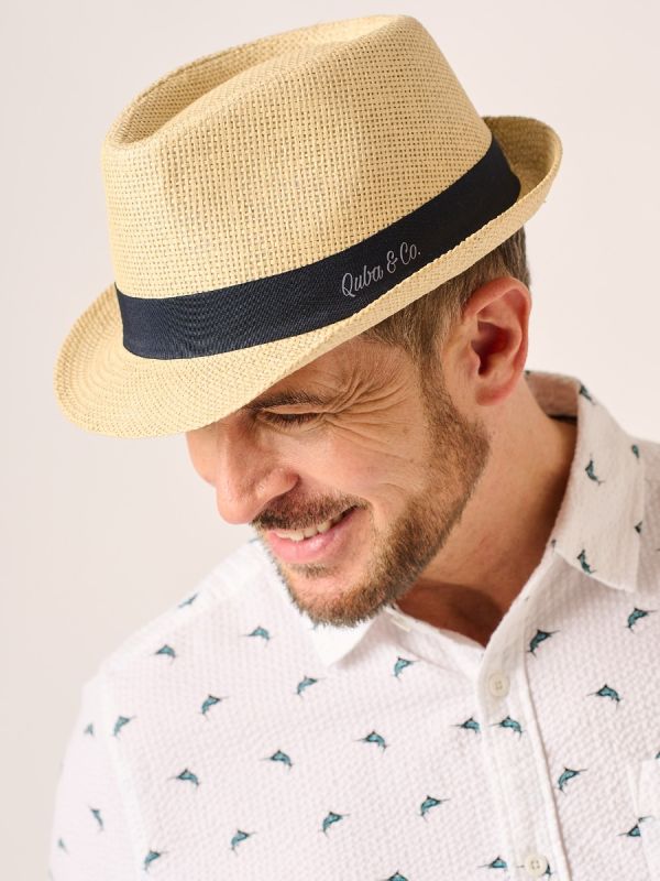 Straw Hat - Harvard