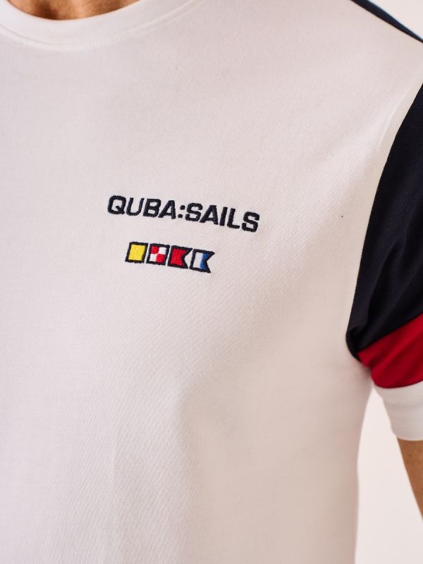 White X-Series T-Shirt - Huddson