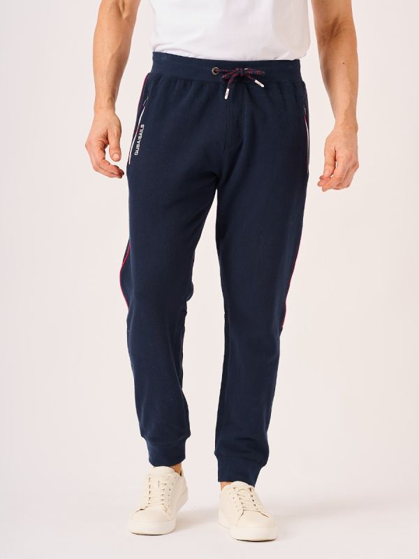 Dark Navy X-Series Joggers - Jarl 