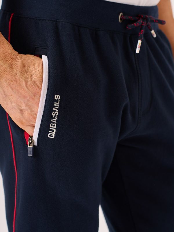 Dark Navy X-Series Joggers - Jarl 