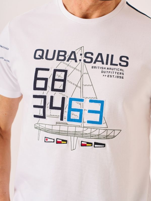 White X-Series T-Shirt - Keltic
