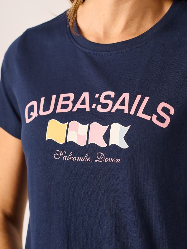 Navy X-Series T-Shirt - Laurel