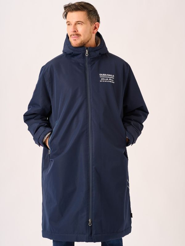 Dark Navy X-Series Waterproof Changing Robe – Mammoth 