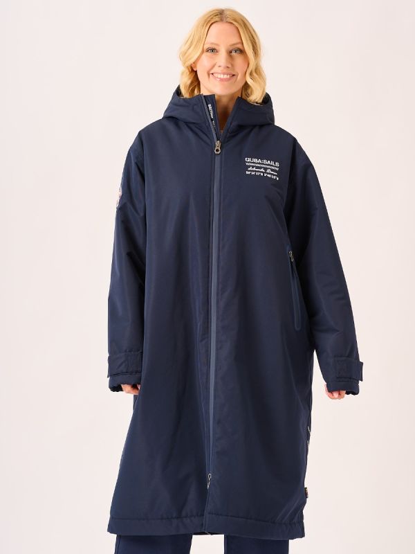 Dark Navy X-Series Waterproof Changing Robe – Mammoth 