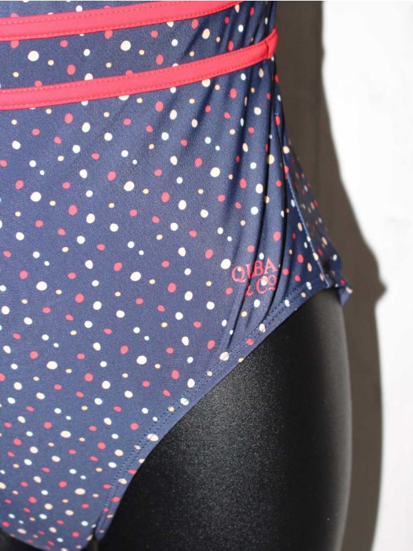 Plym Spotted Swimsuit