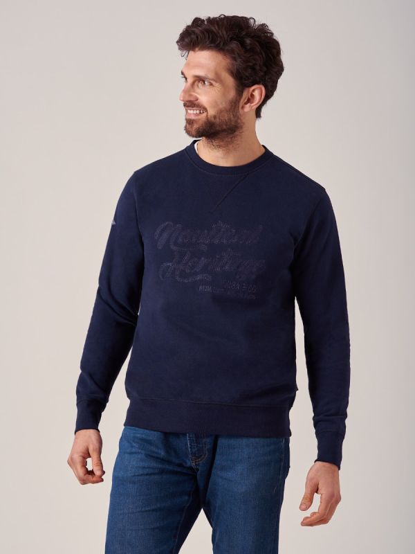 Sahara Crew Neck Sweatshirt