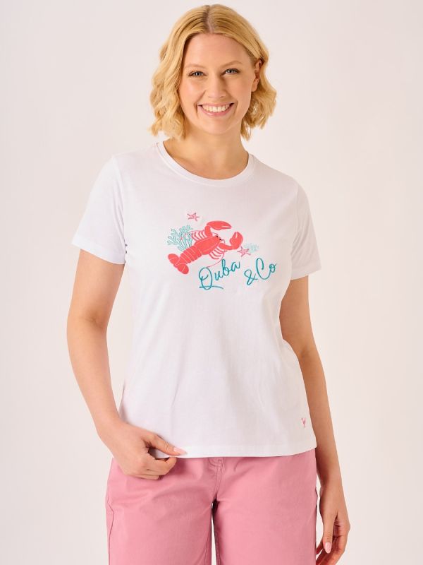 Lobster T-Shirt - Tilly