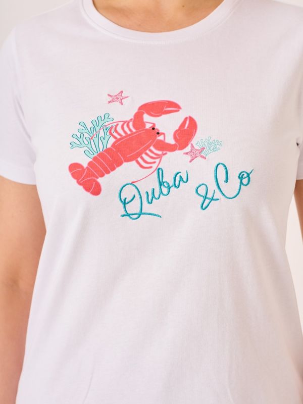 Lobster T-Shirt - Tilly