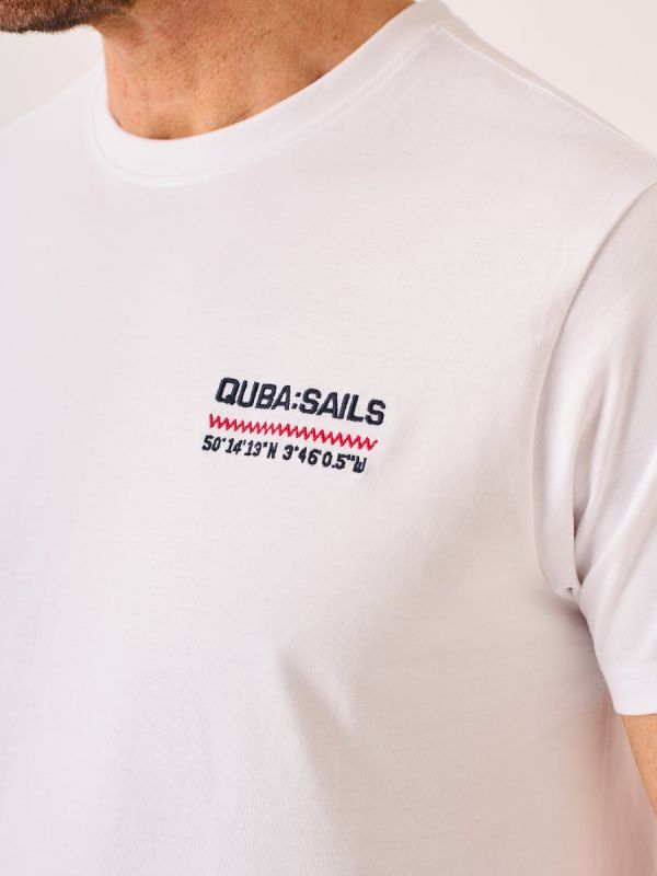X-Series White T-Shirt - Togar