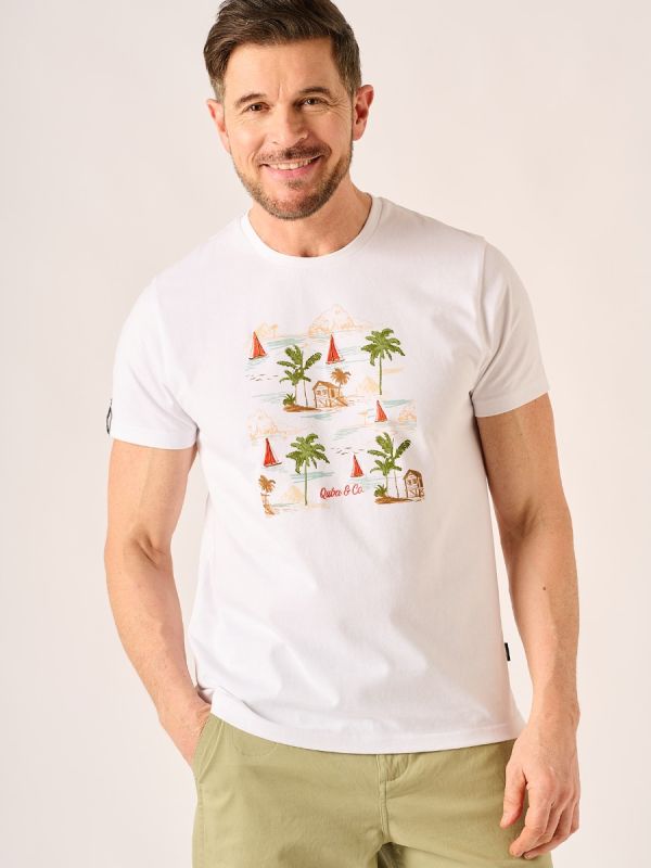 Tropical T-Shirt - Tojo