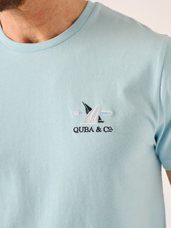 Blue T-Shirt - Turnar 