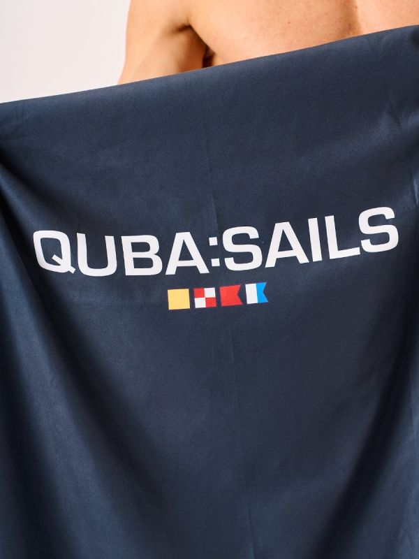 Dark Navy X-Series Quick Dry Towel - Micro