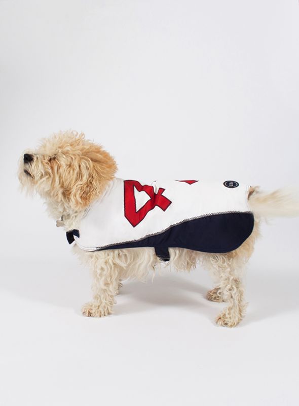 #QubaDog - X-Series Dog Coat