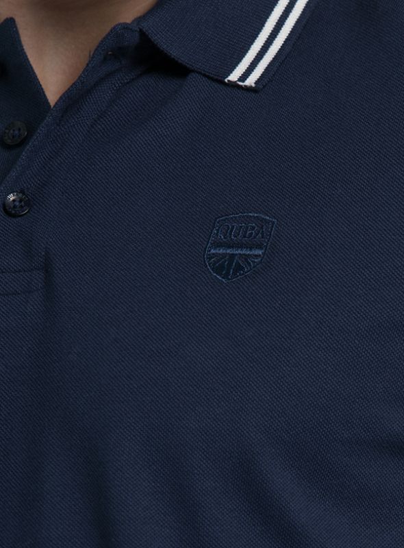 Delos Polo Shirt - Navy