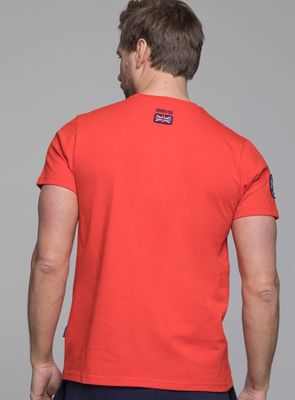X155 Mens X-Series T-Shirt - Flare Red