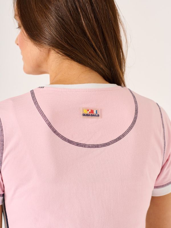 Afan X Series-48 Pink T-Shirt
