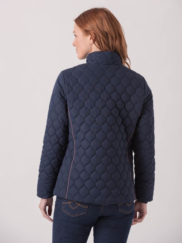 Barbaton Quilted Jacket