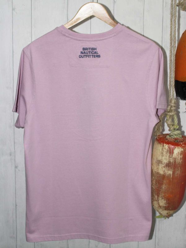 Delon X-Series Quba Sails Pink T-Shirt 