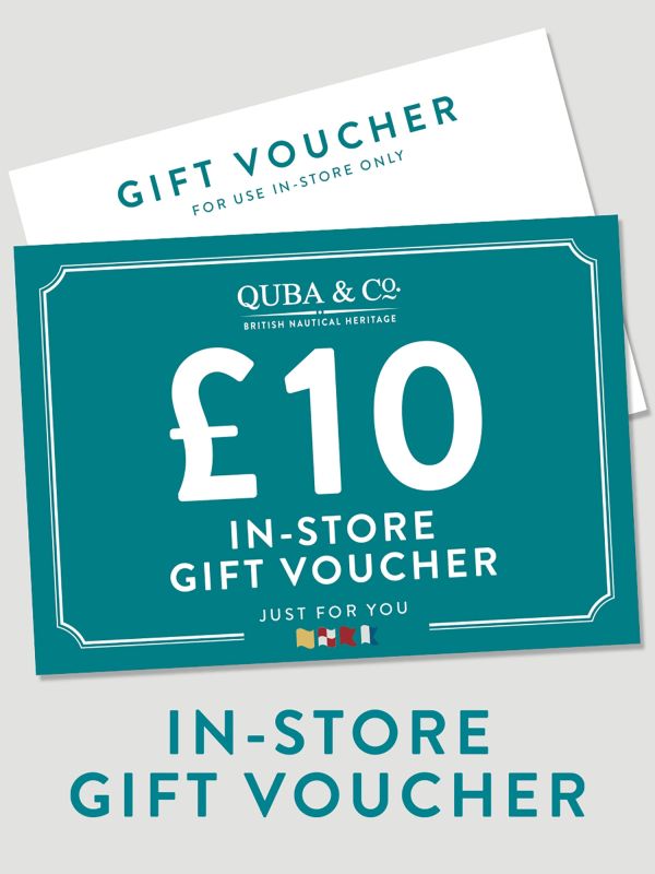 Gift Voucher - IN-STORE Use Only | Quba & Co