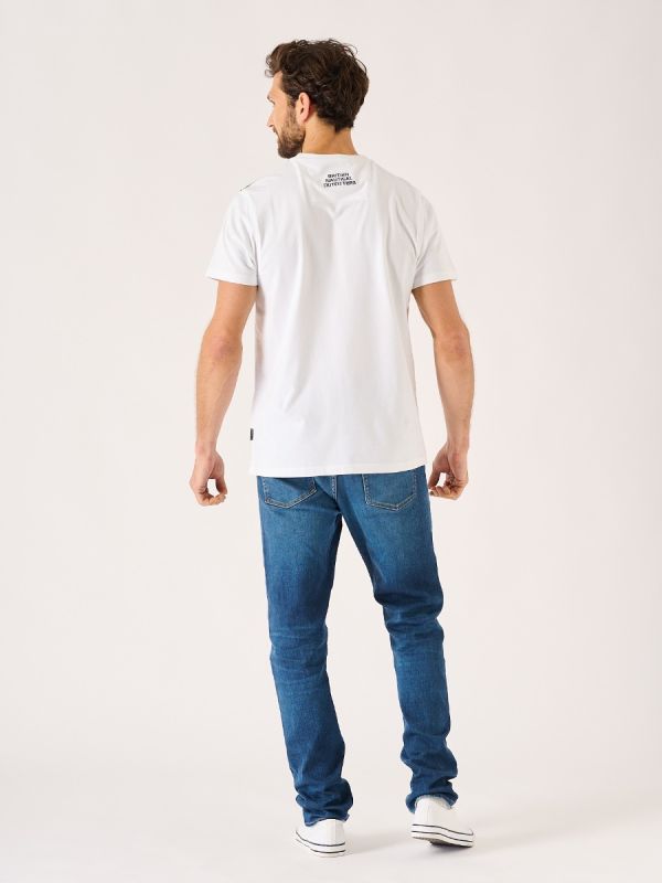 Hearst X-Series T-Shirt White 