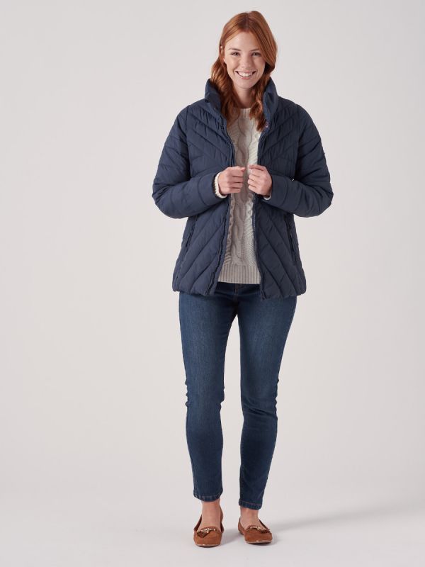 Julienne Quilted Jacket