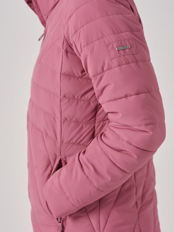 Julienne Quilted Jacket