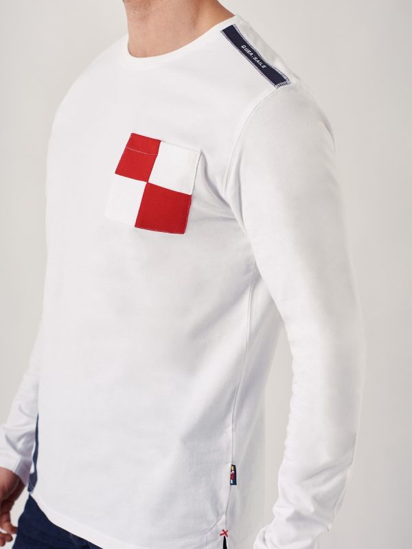 
Linq WHITE X-Series T-Shirt
