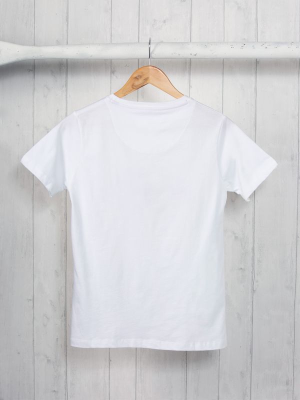 Padstow Women's Graphic T-Shirt | Quba & Co