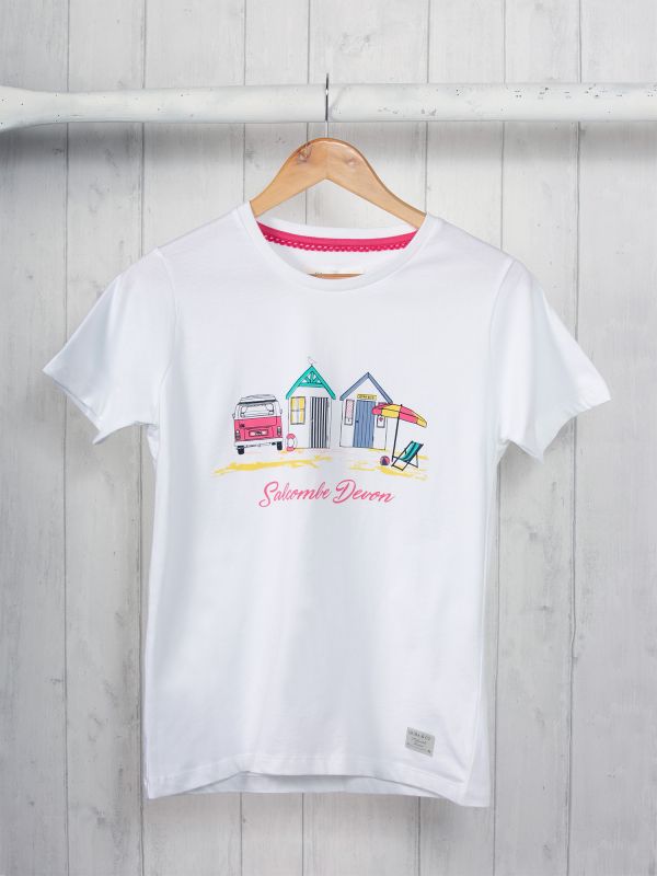 Salcombe Women's Graphic T-Shirt