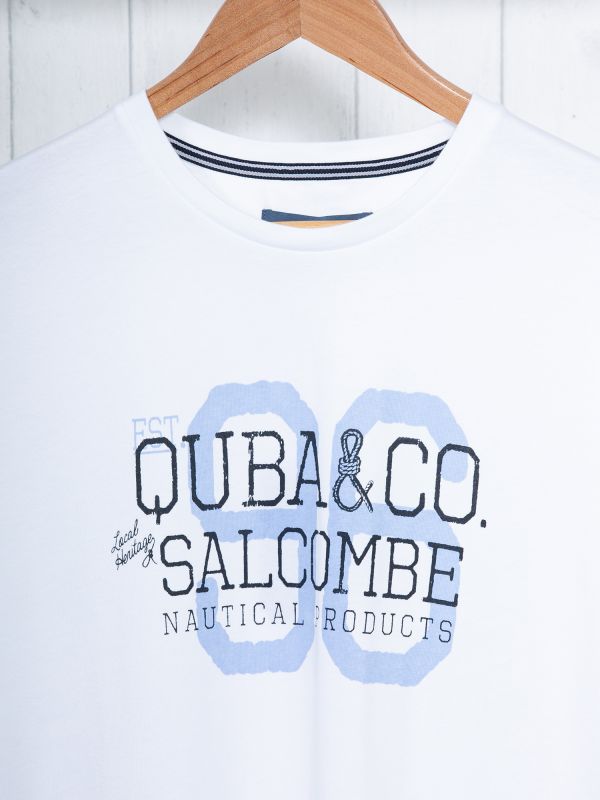 Salcombe Men's Graphic T-Shirt